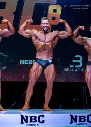 CLASSIK PHYSIQUE +178